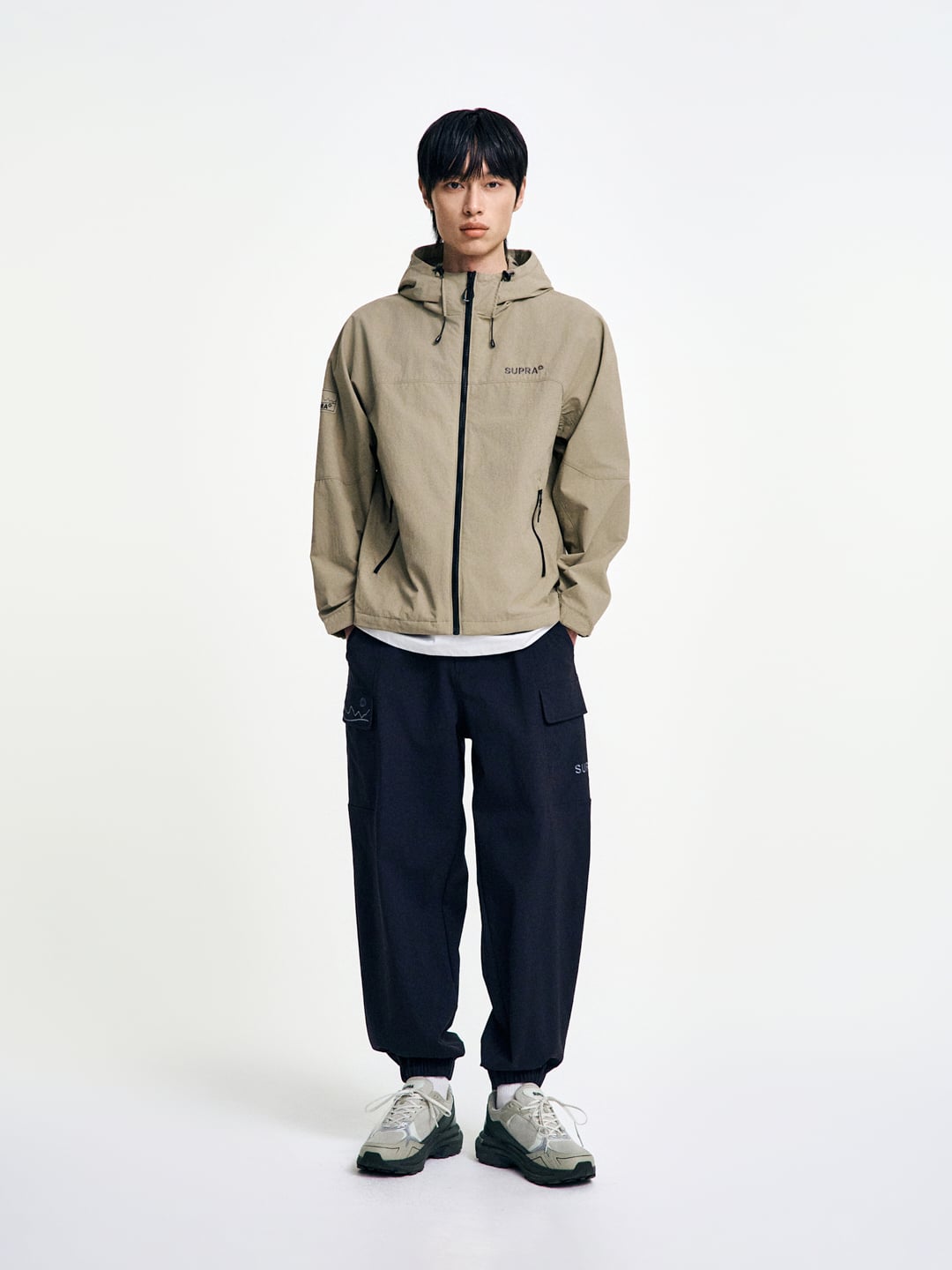 Basic Ripstop Color  2L Windbreaker