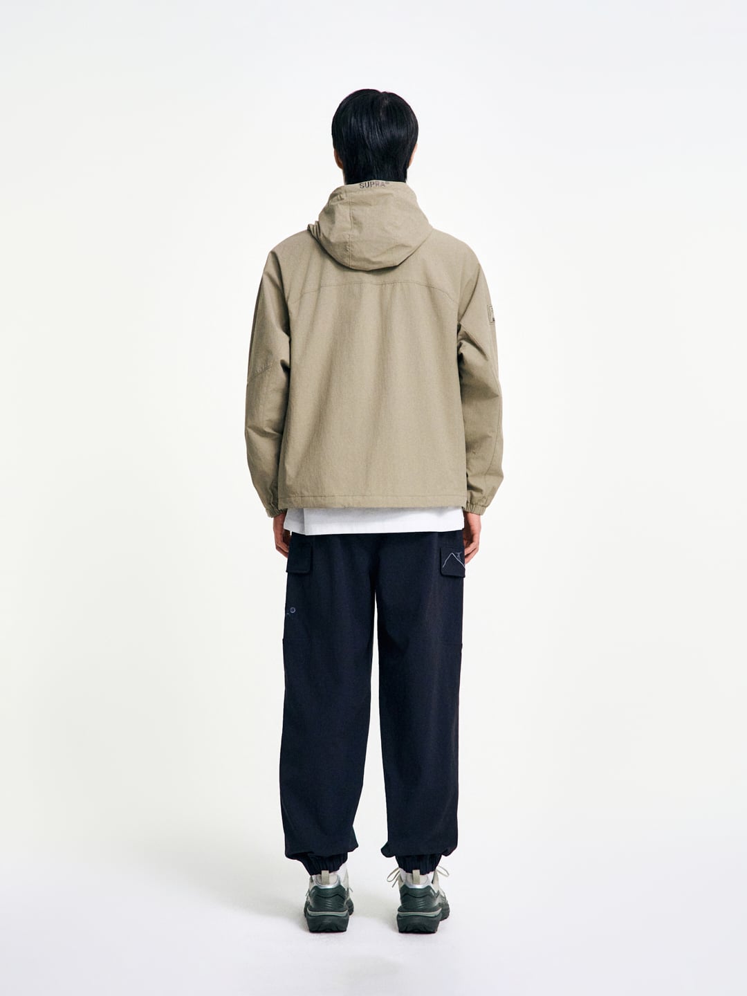 Basic Ripstop Color  2L Windbreaker
