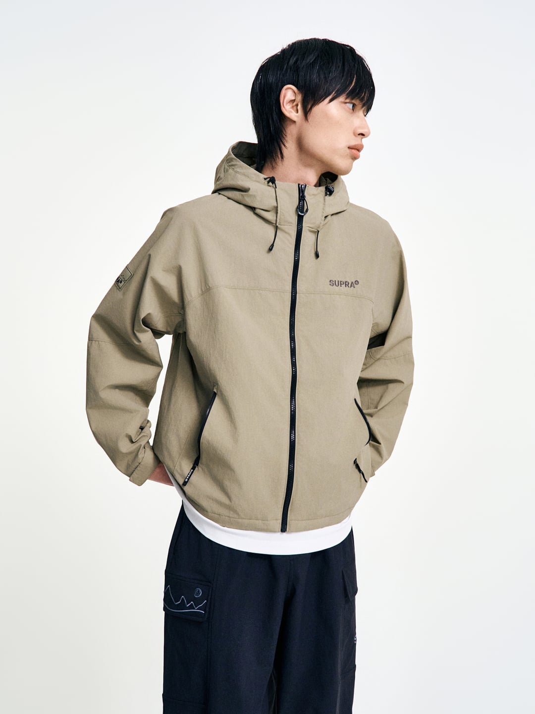 Basic Ripstop Color  2L Windbreaker