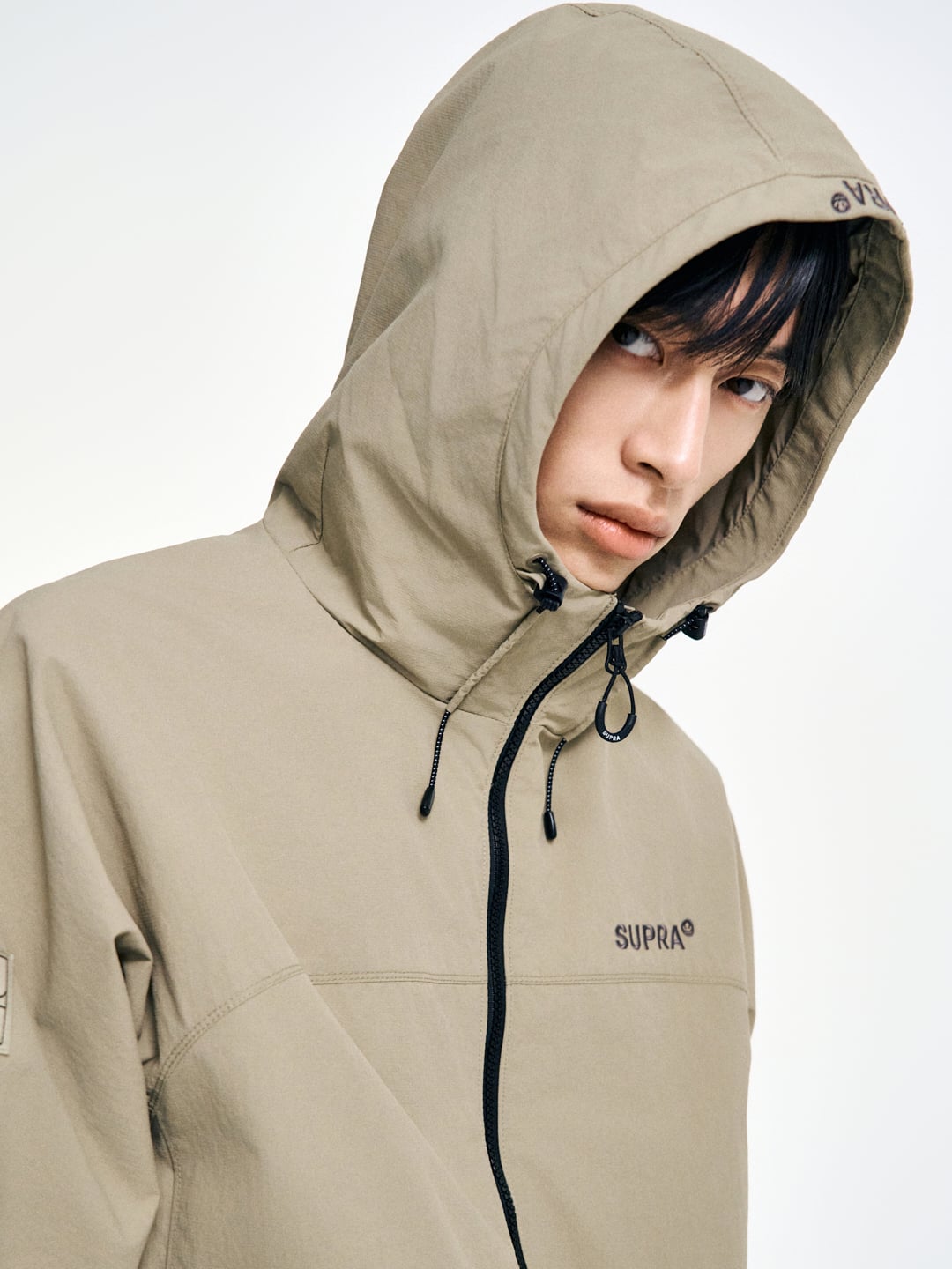 Basic Ripstop Color  2L Windbreaker
