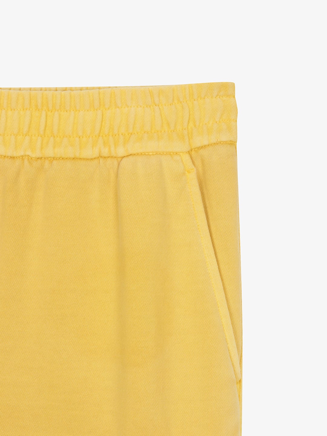 Garment Dyed Cargo Pocket Half Pants Set