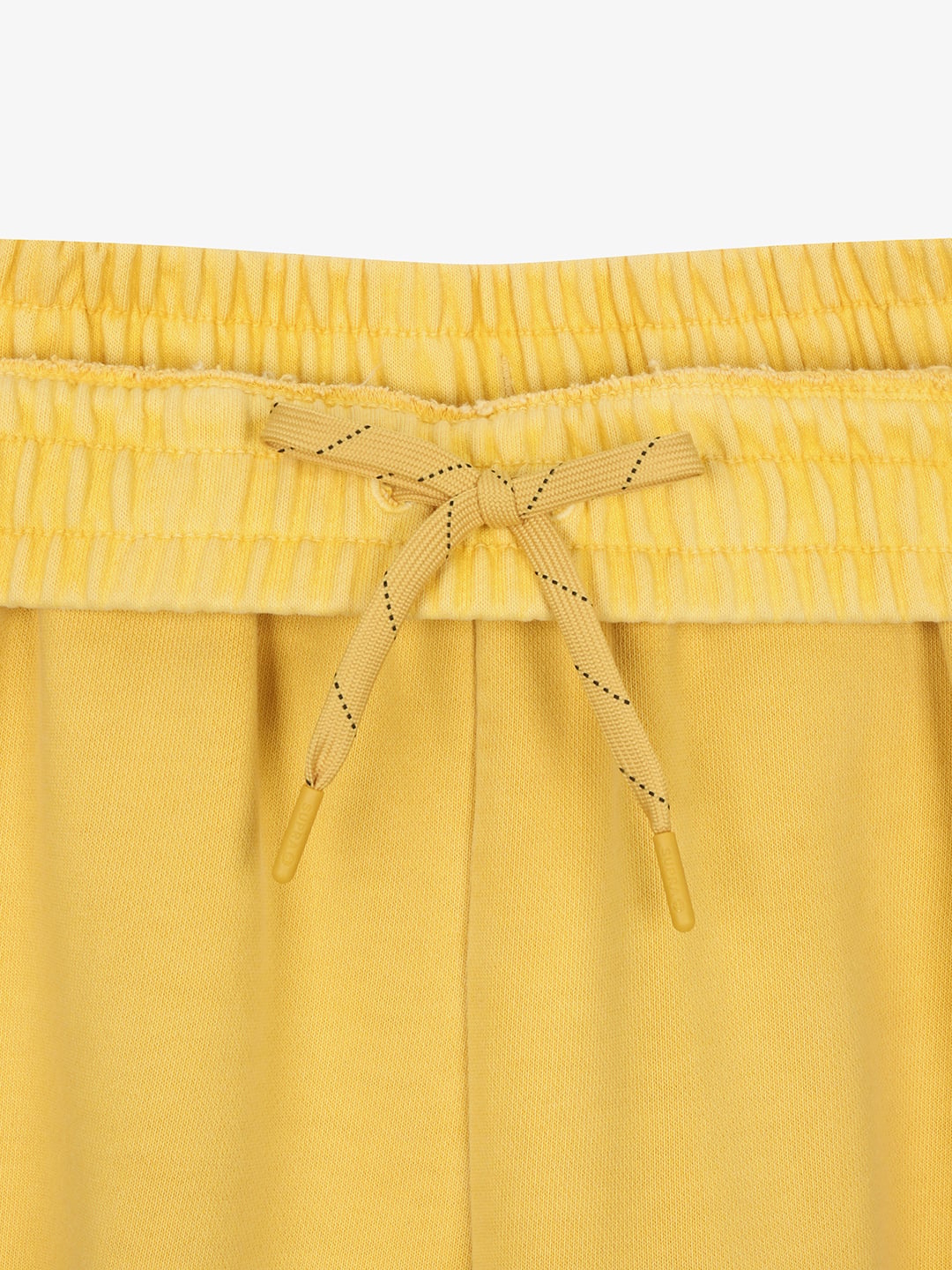Garment Dyed Cargo Pocket Half Pants Set