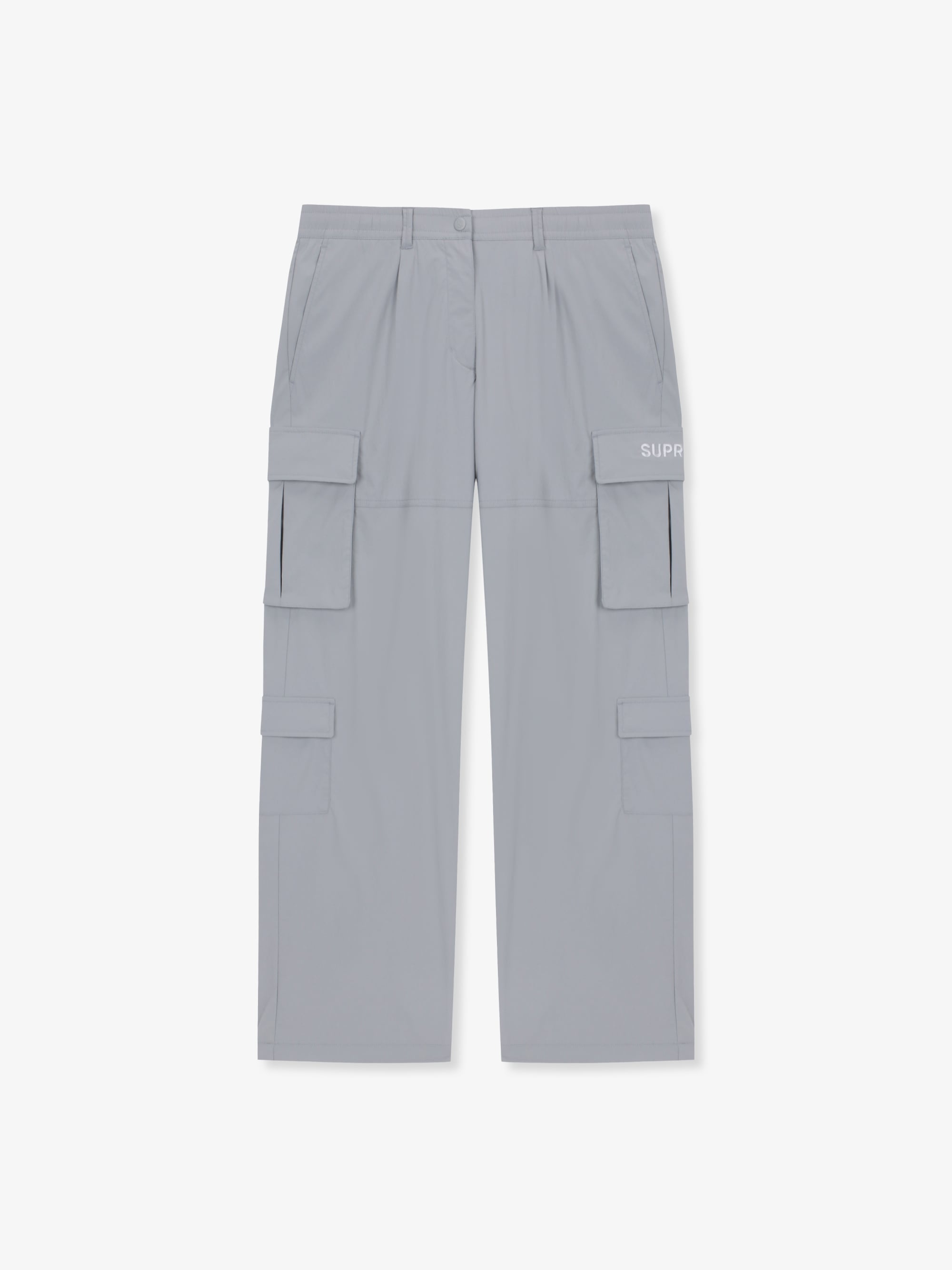 Women`s 8 Pocket Wide Cago Pants