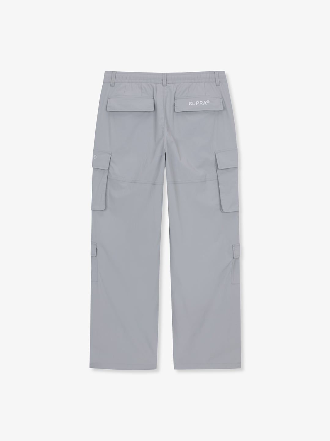 Women`s 8 Pocket Wide Cago Pants