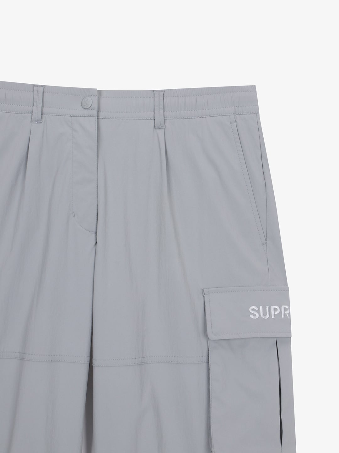 Women`s 8 Pocket Wide Cago Pants