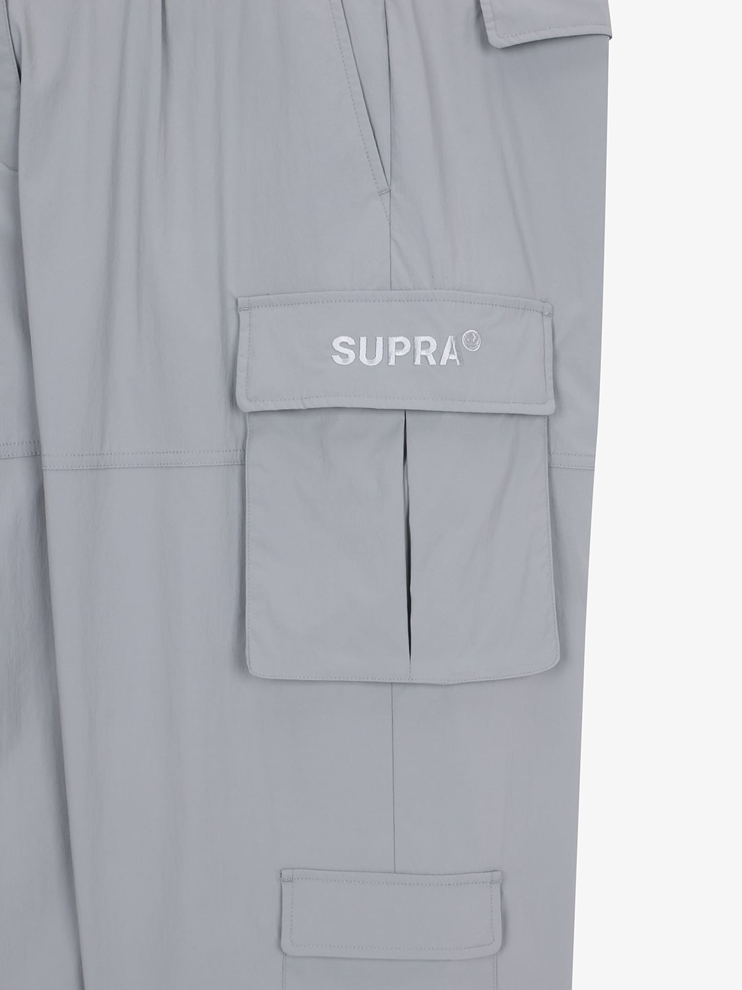 Women`s 8 Pocket Wide Cago Pants