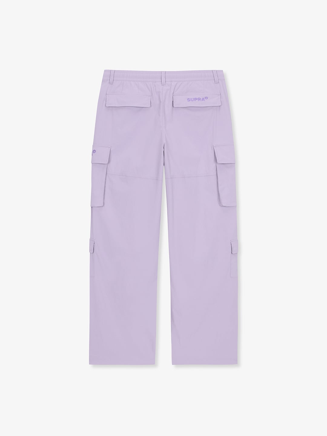 Women`s 8 Pocket Wide Cago Pants