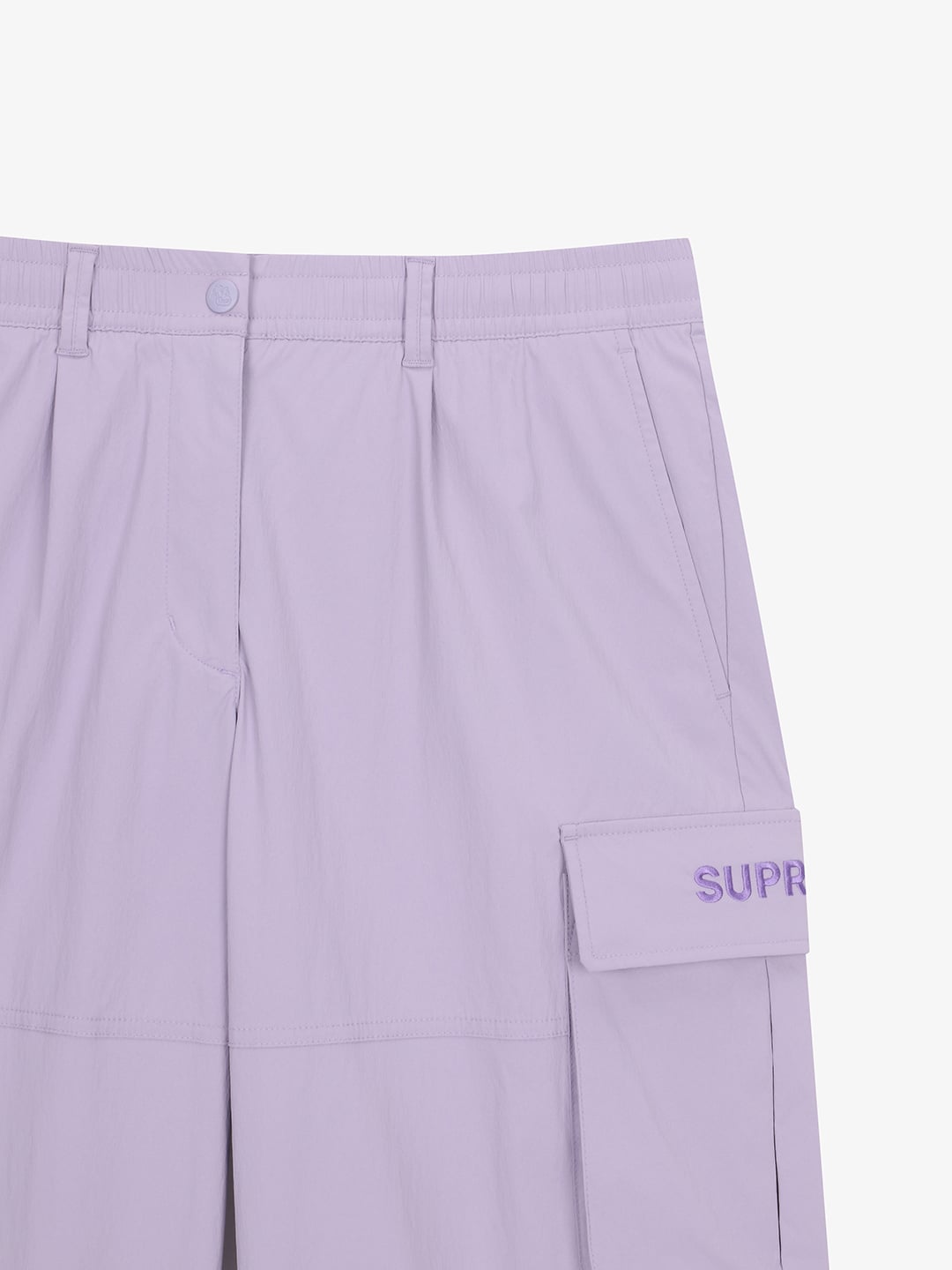 Women`s 8 Pocket Wide Cago Pants