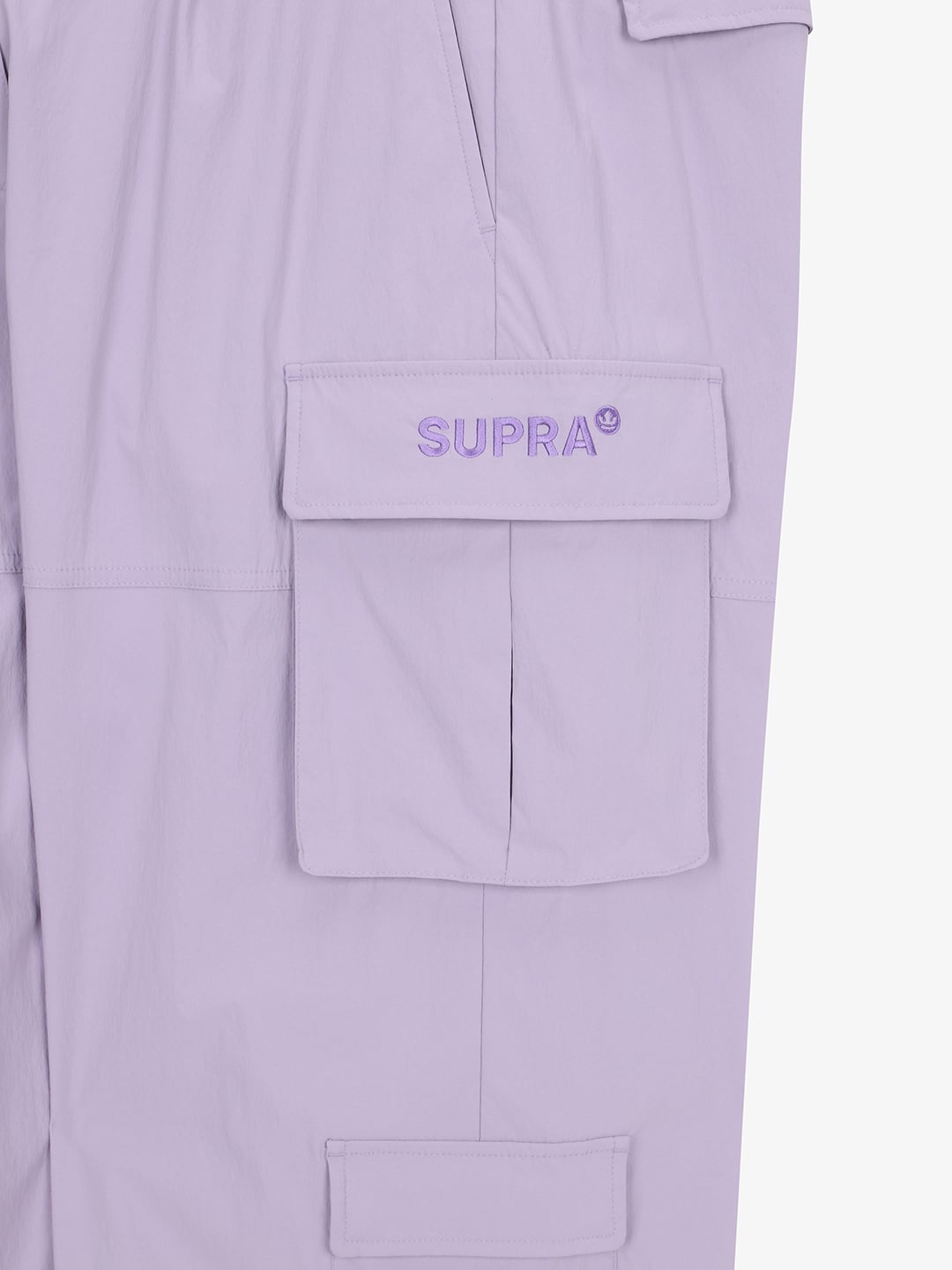 Women`s 8 Pocket Wide Cago Pants