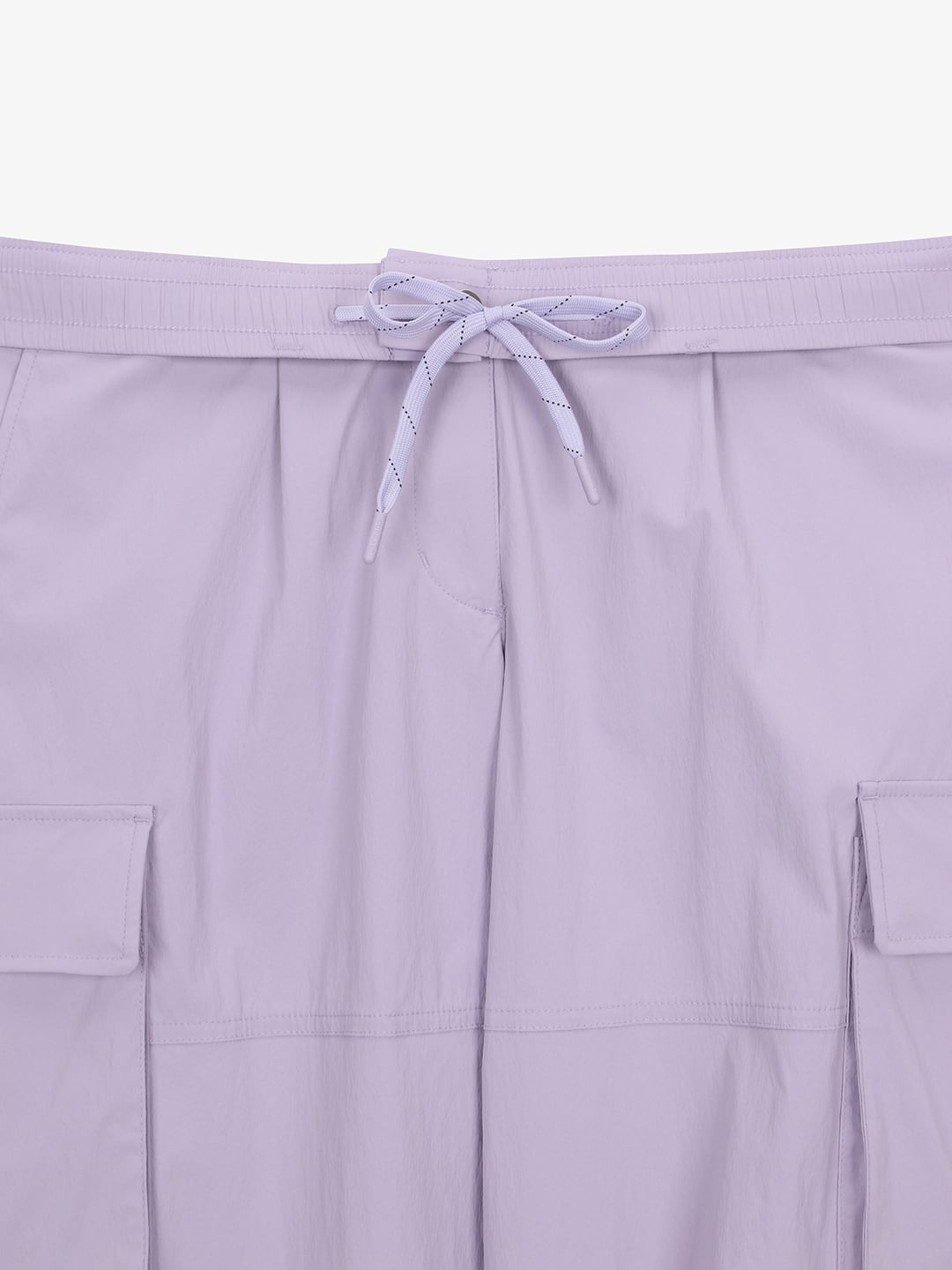Women`s 8 Pocket Wide Cago Pants