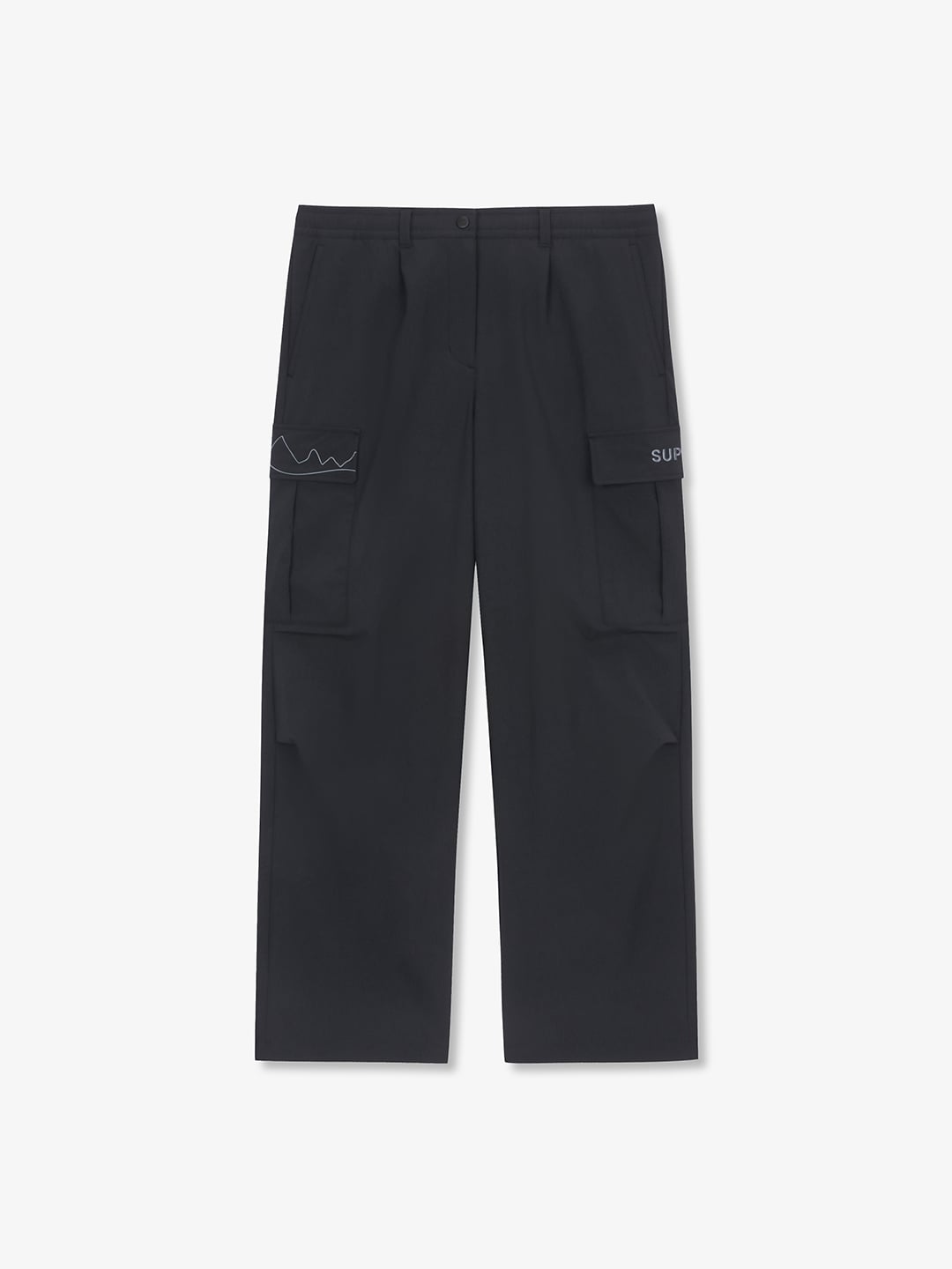 Women`s Cargo Straight Pants