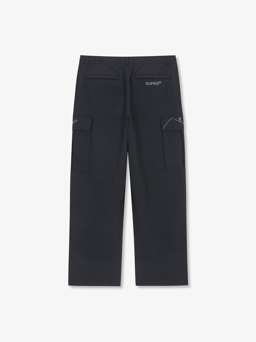Women`s Cargo Straight Pants