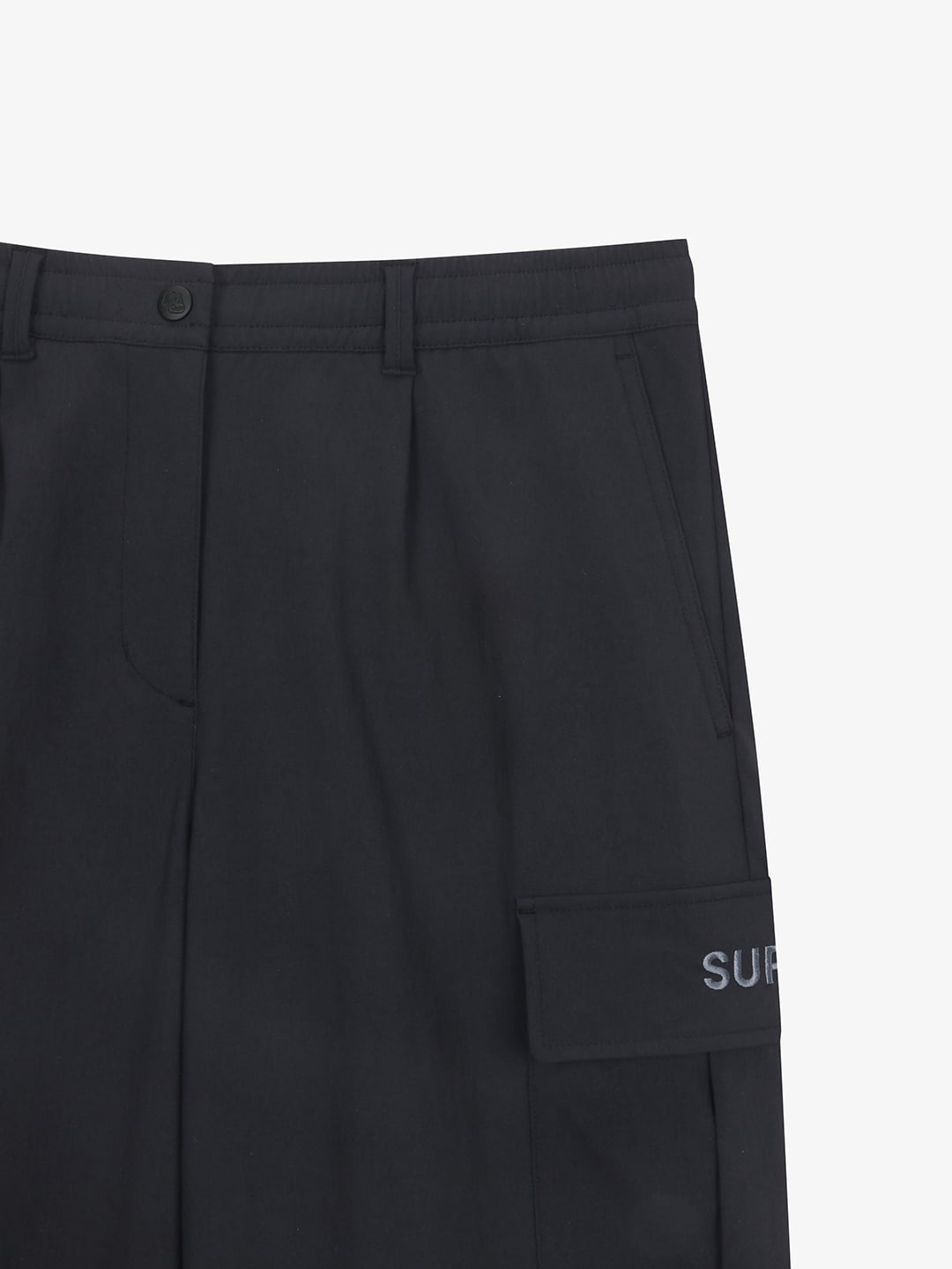 Women`s Cargo Straight Pants