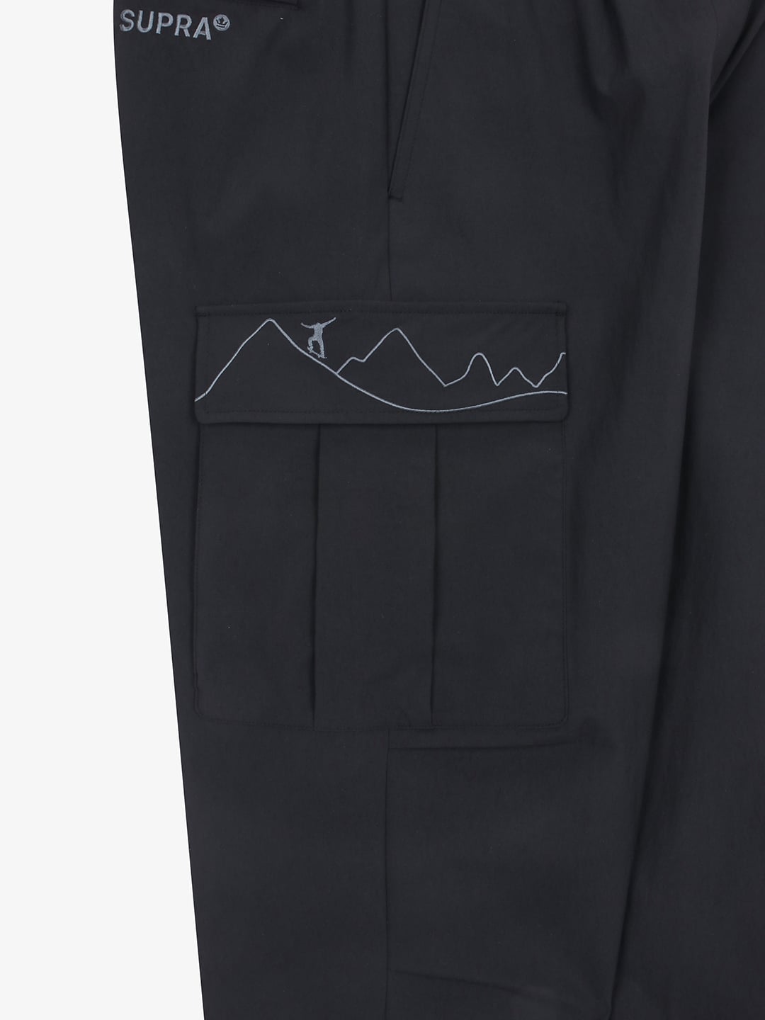 Women`s Cargo Straight Pants