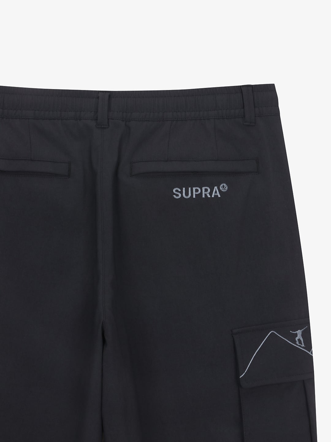 Women`s Cargo Straight Pants