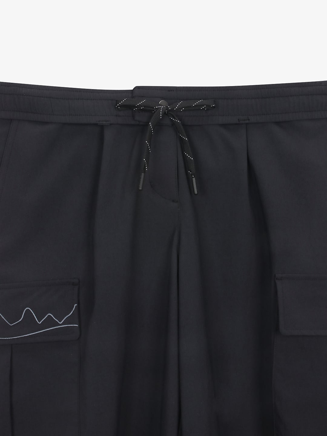 Women`s Cargo Straight Pants