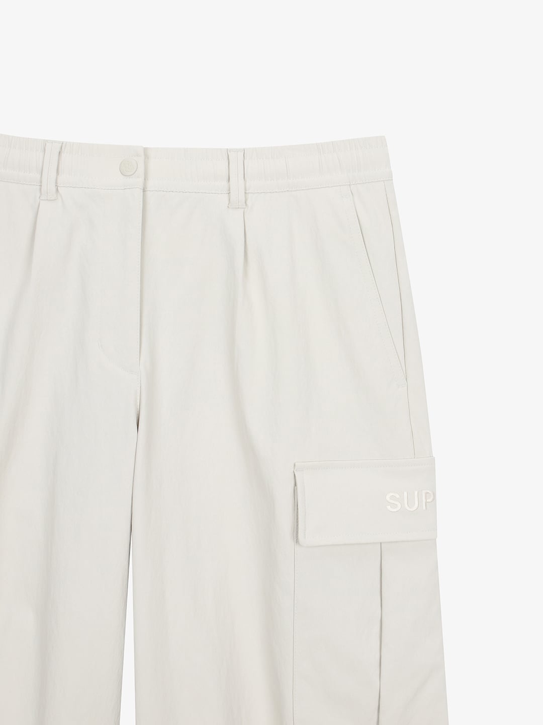 Women`s Cargo Straight Pants