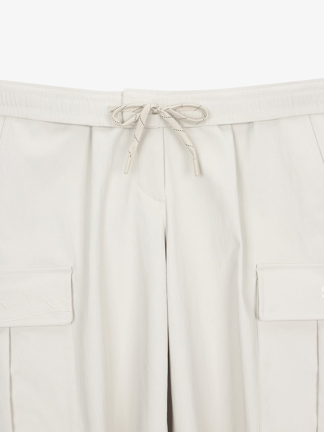Women`s Cargo Straight Pants