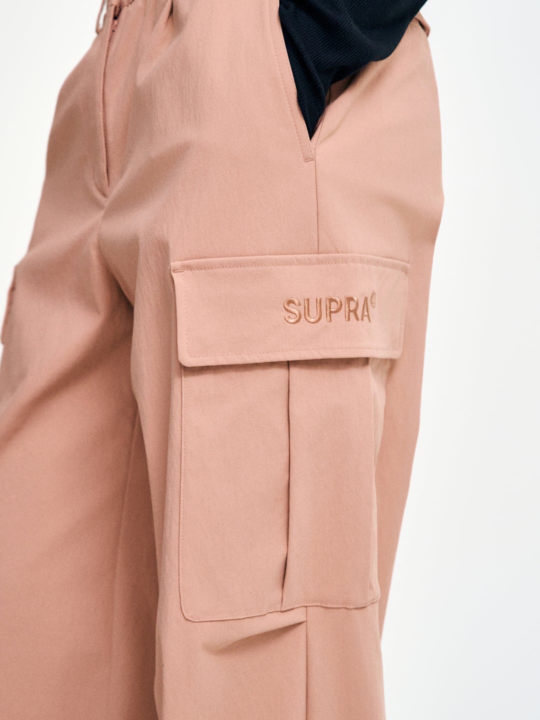 Women`s Cargo Straight Pants