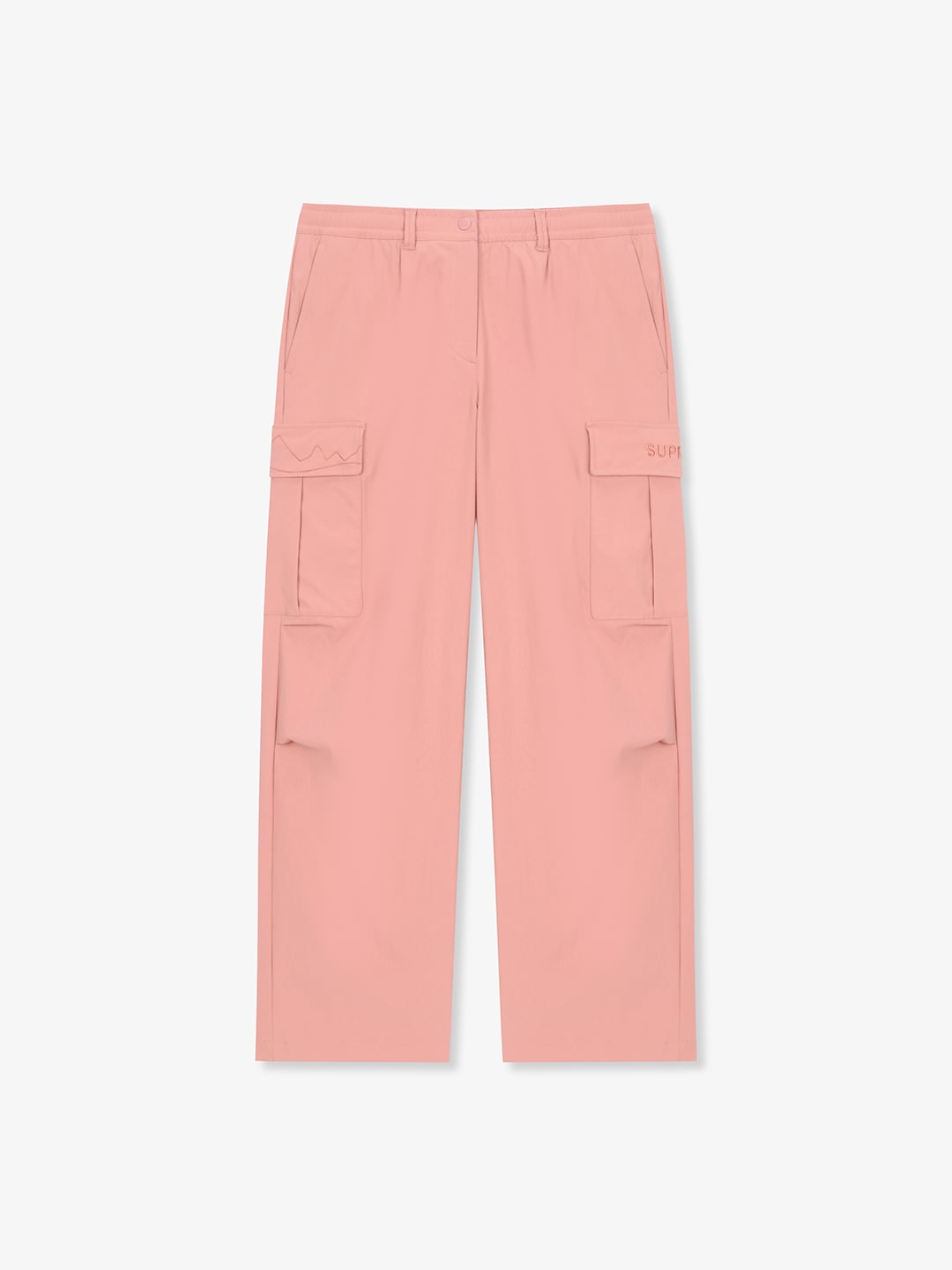 Women`s Cargo Straight Pants