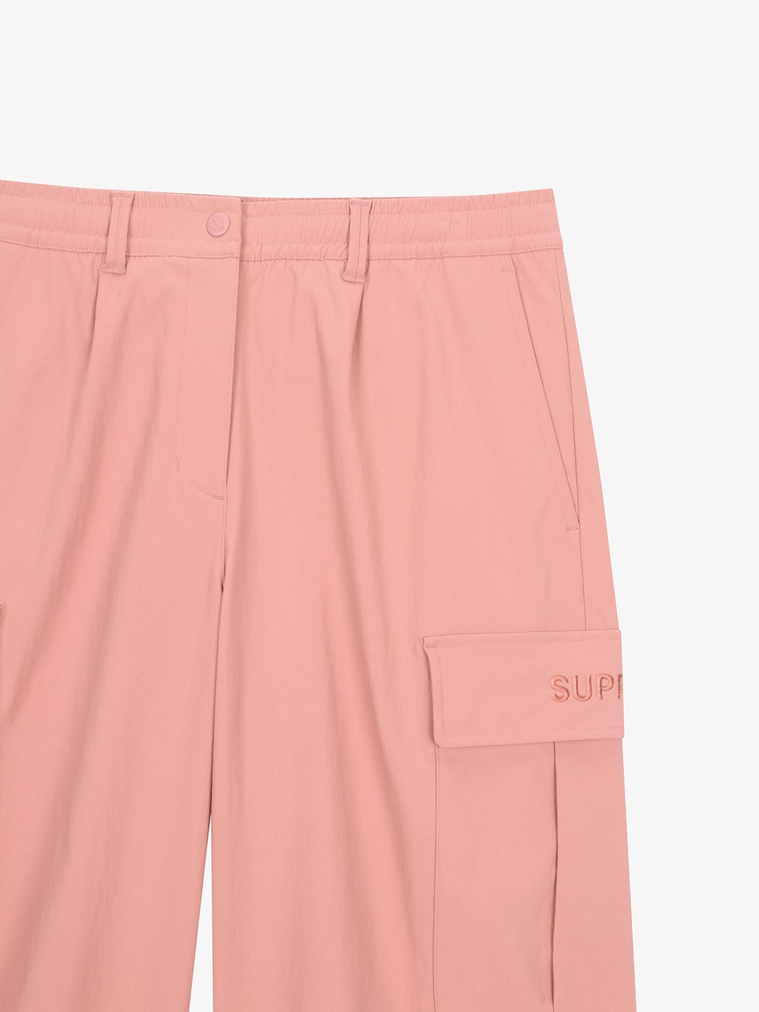Women`s Cargo Straight Pants
