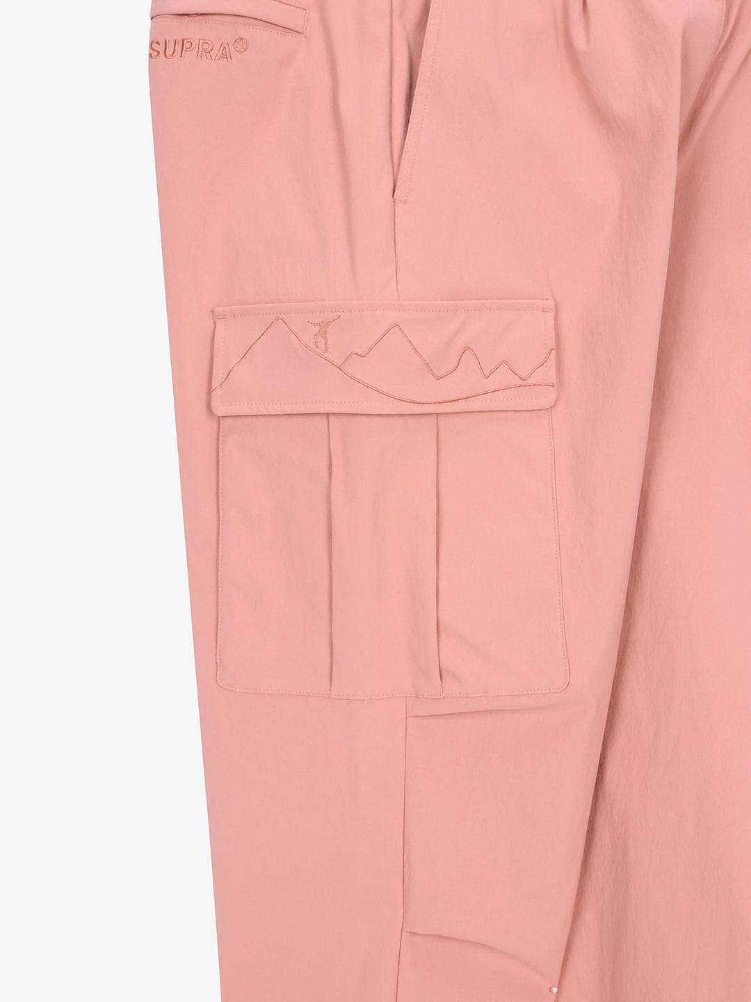 Women`s Cargo Straight Pants