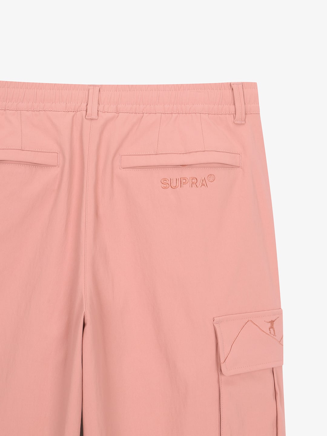 Women`s Cargo Straight Pants