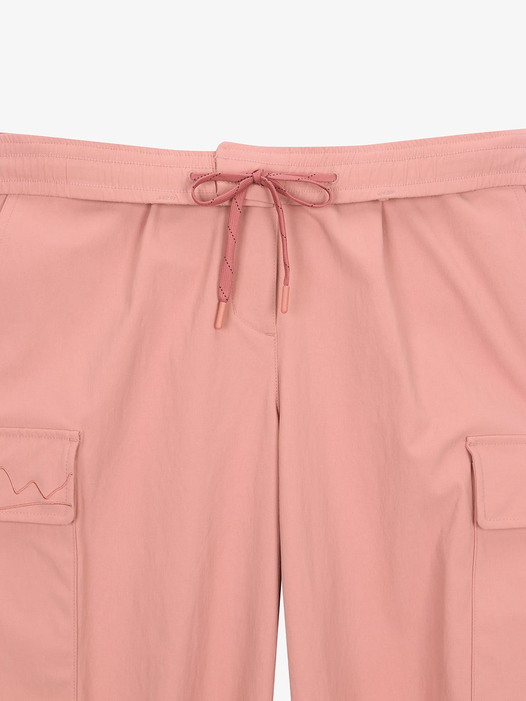 Women`s Cargo Straight Pants
