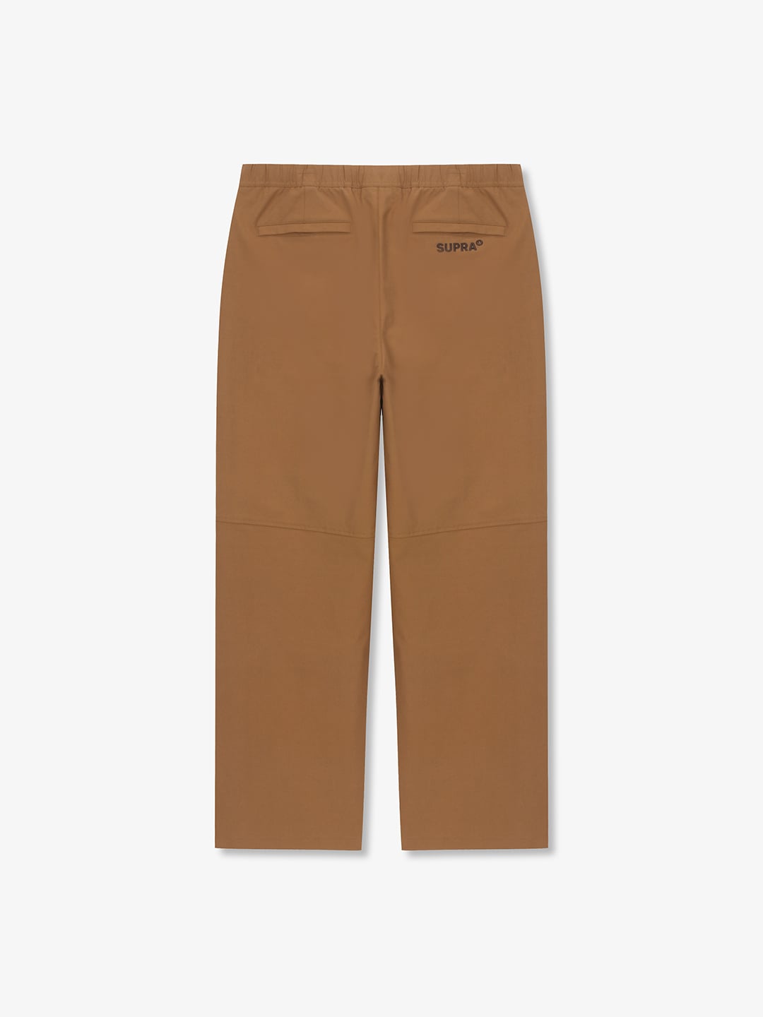 Basic Lettering Logo Parachute Pants