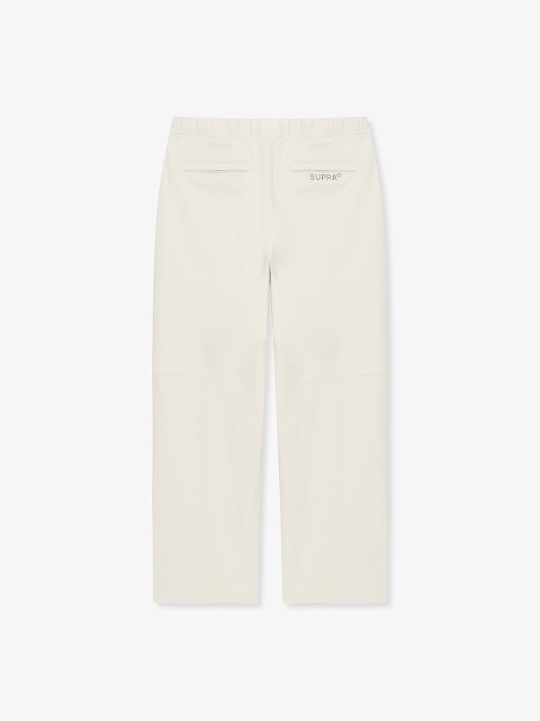 Basic Lettering Logo Parachute Pants