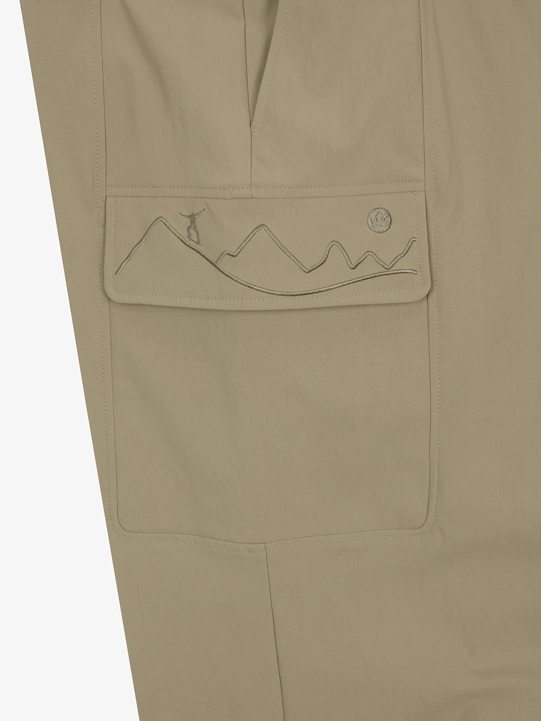 Mountain Cargo Jogger Pants