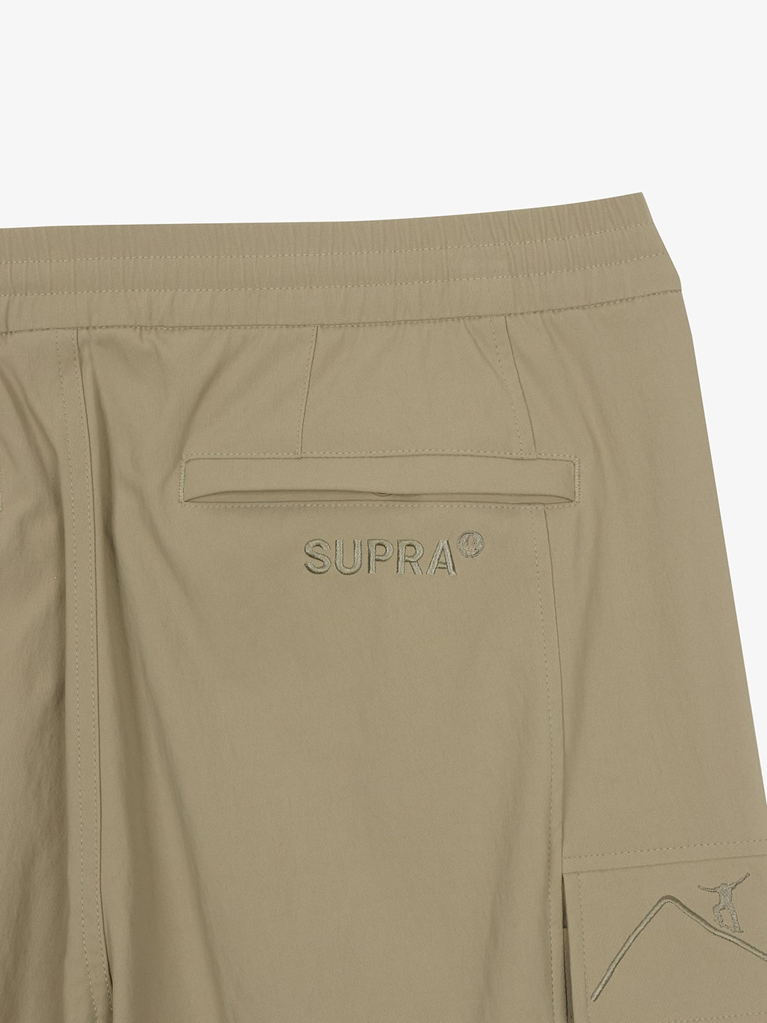 Mountain Cargo Jogger Pants