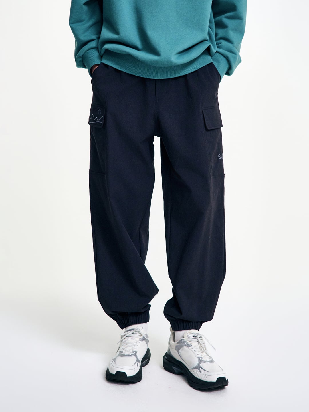 Mountain Cargo Jogger Pants