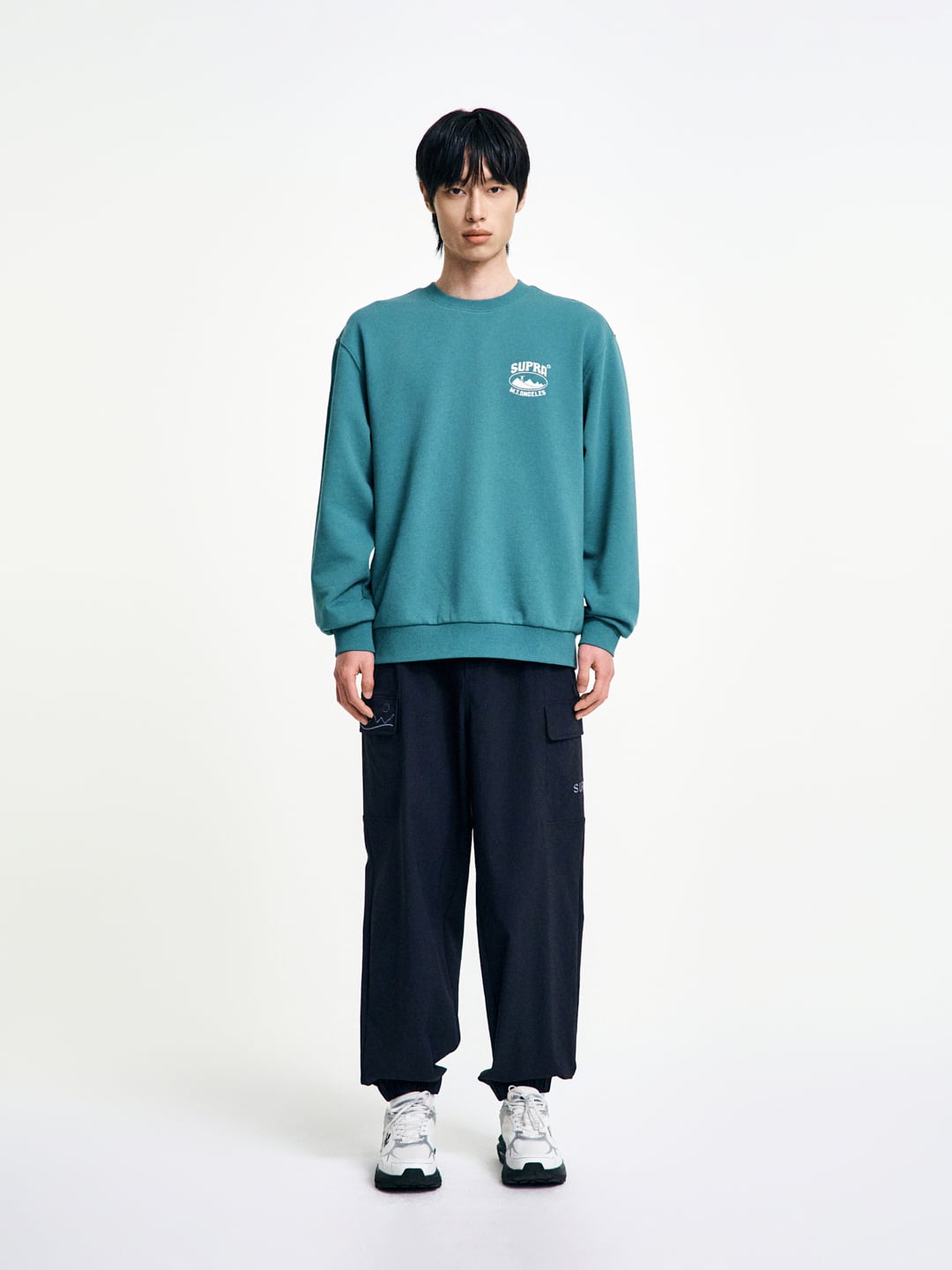 Mountain Cargo Jogger Pants
