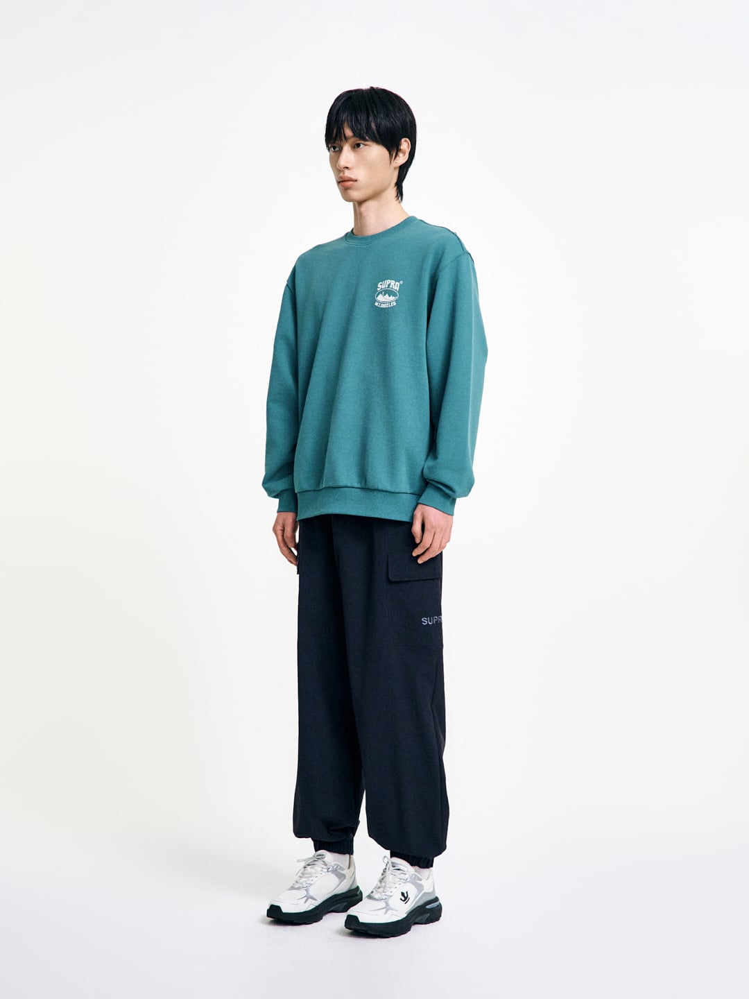 Mountain Cargo Jogger Pants