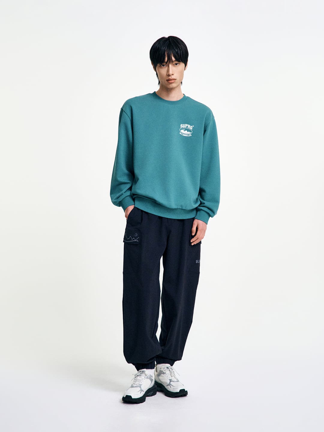 Mountain Cargo Jogger Pants