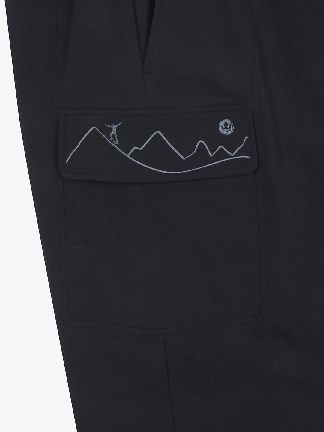 Mountain Cargo Jogger Pants