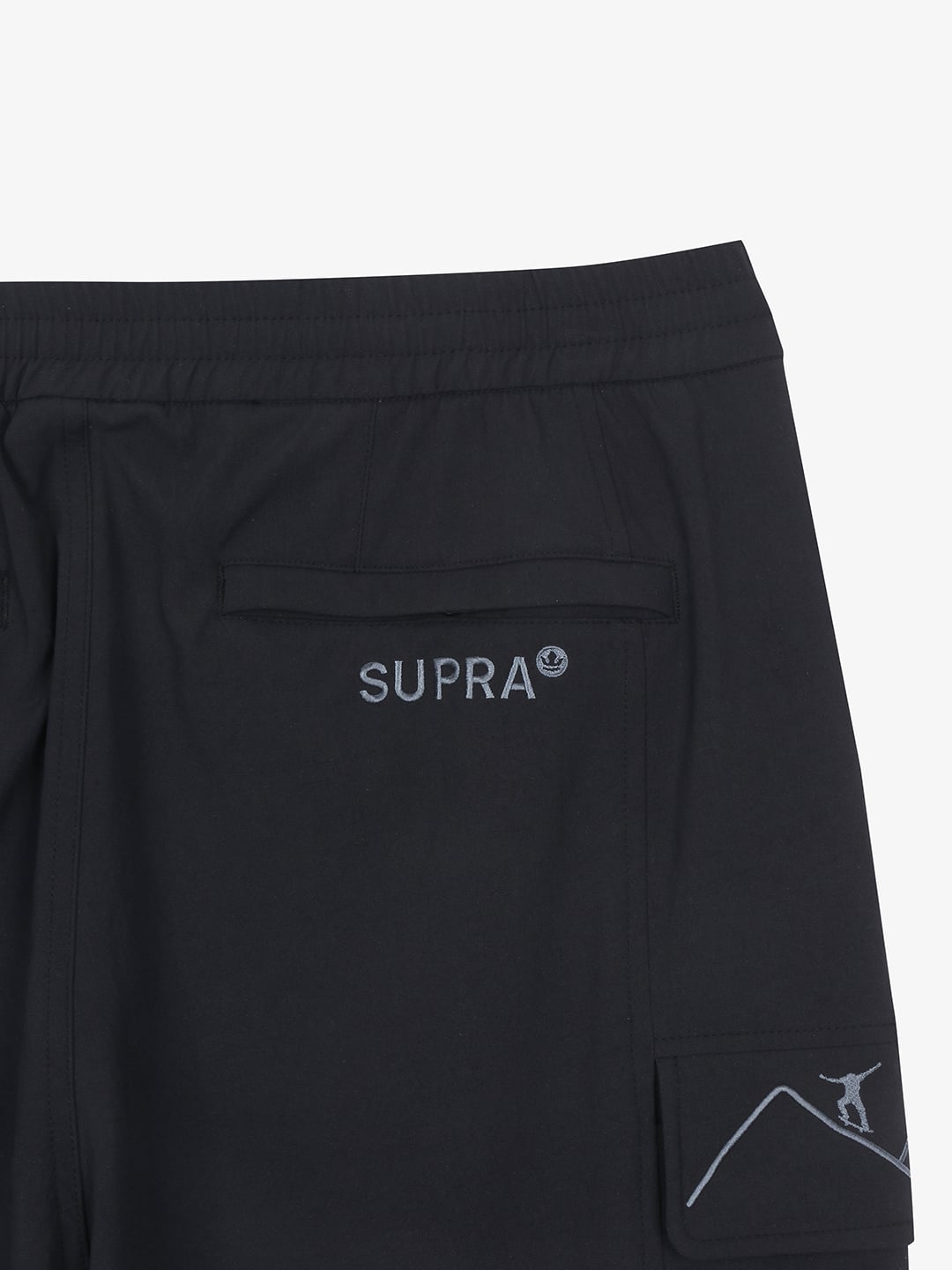 Mountain Cargo Jogger Pants