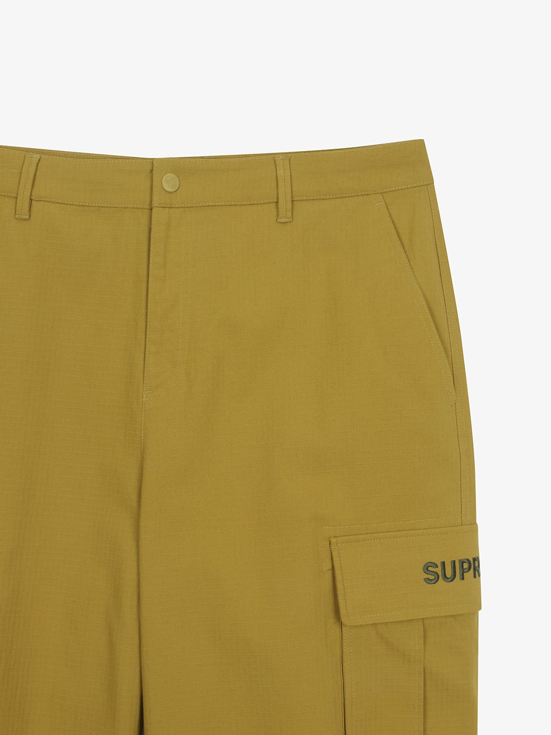 Big Pocket Cargo Ripstop Pants