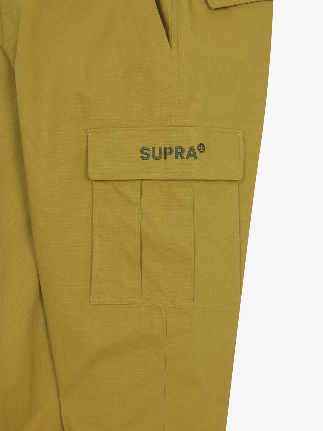 Big Pocket Cargo Ripstop Pants