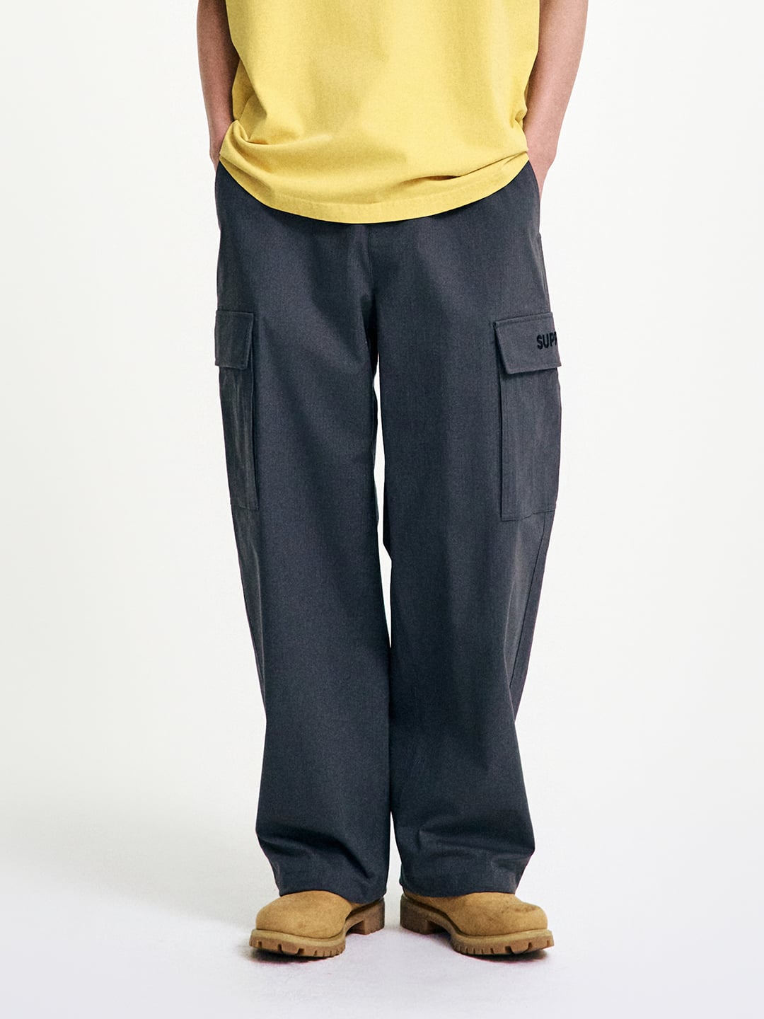 Big Pocket Cargo Ripstop Pants