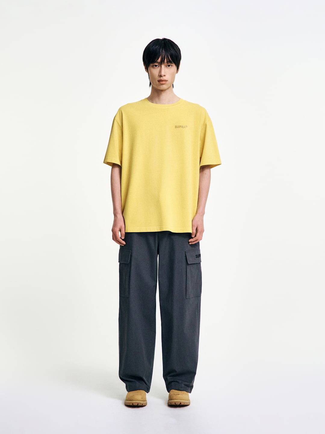 Big Pocket Cargo Ripstop Pants