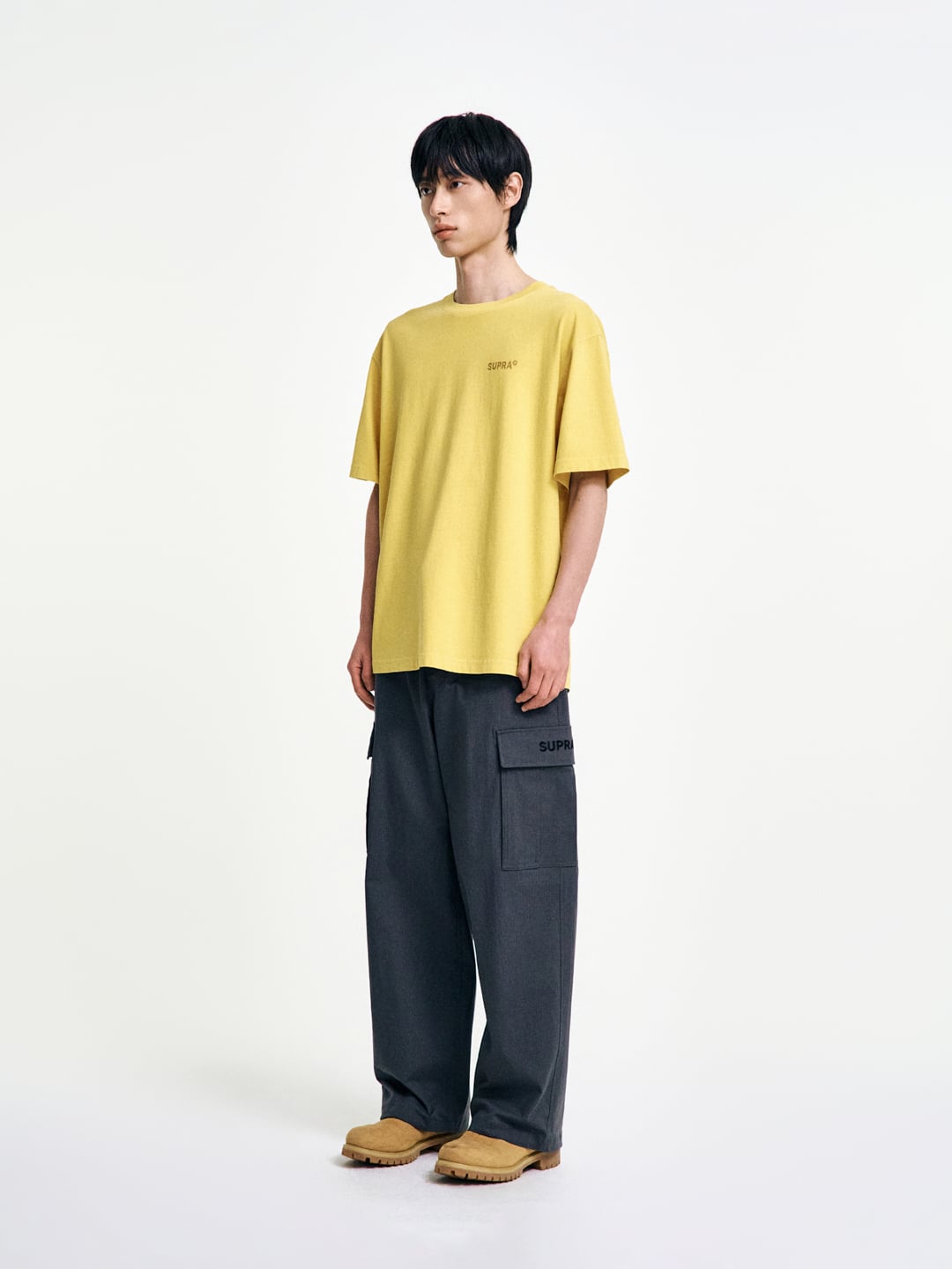 Big Pocket Cargo Ripstop Pants