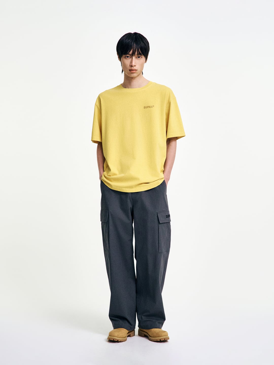 Big Pocket Cargo Ripstop Pants