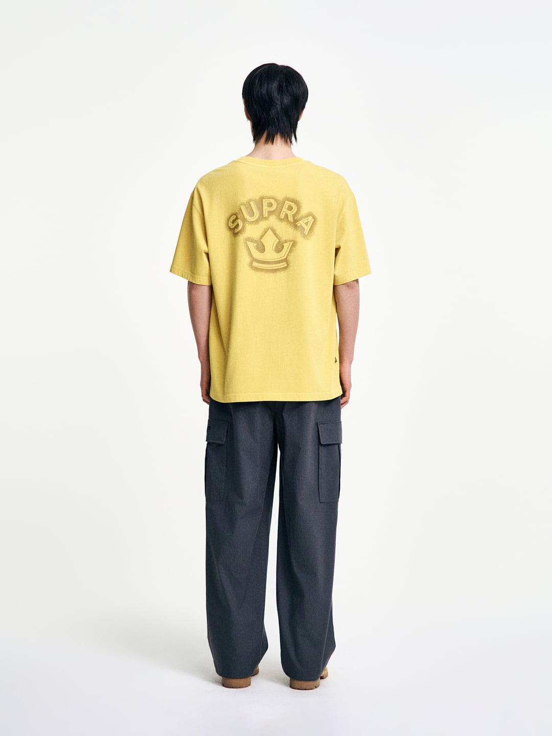 Big Pocket Cargo Ripstop Pants