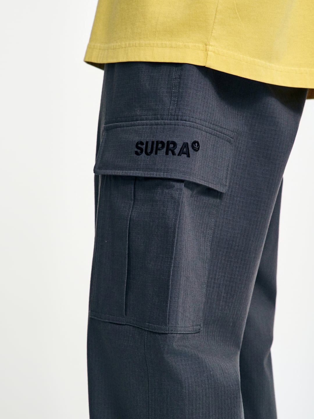 Big Pocket Cargo Ripstop Pants