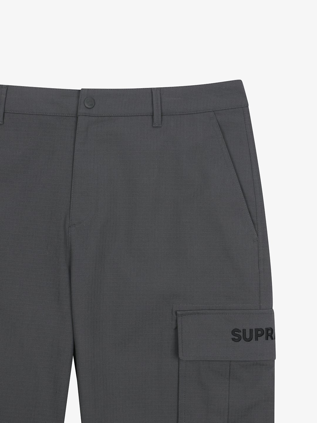 Big Pocket Cargo Ripstop Pants