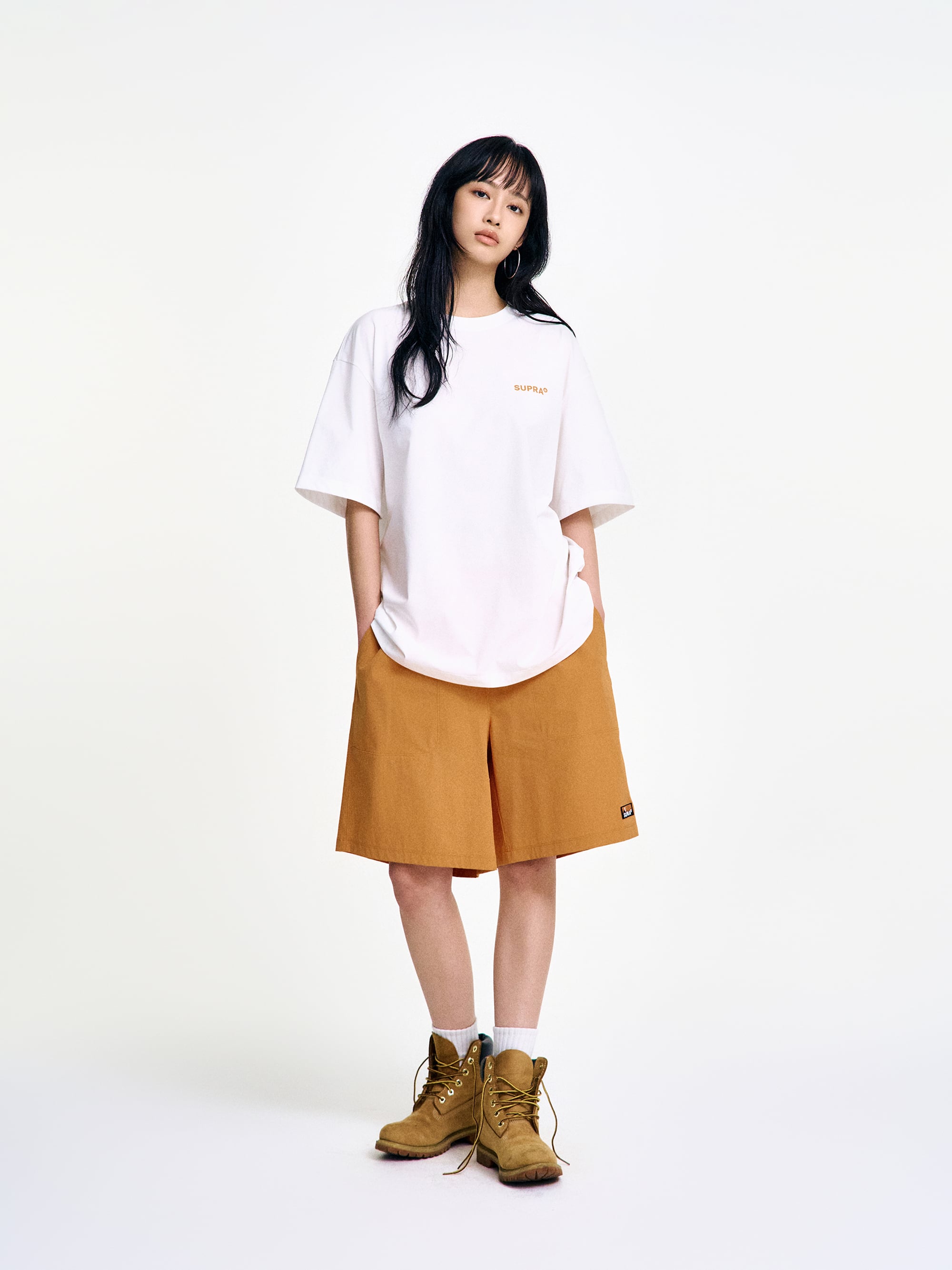 Basic Solid Cooling Shorts