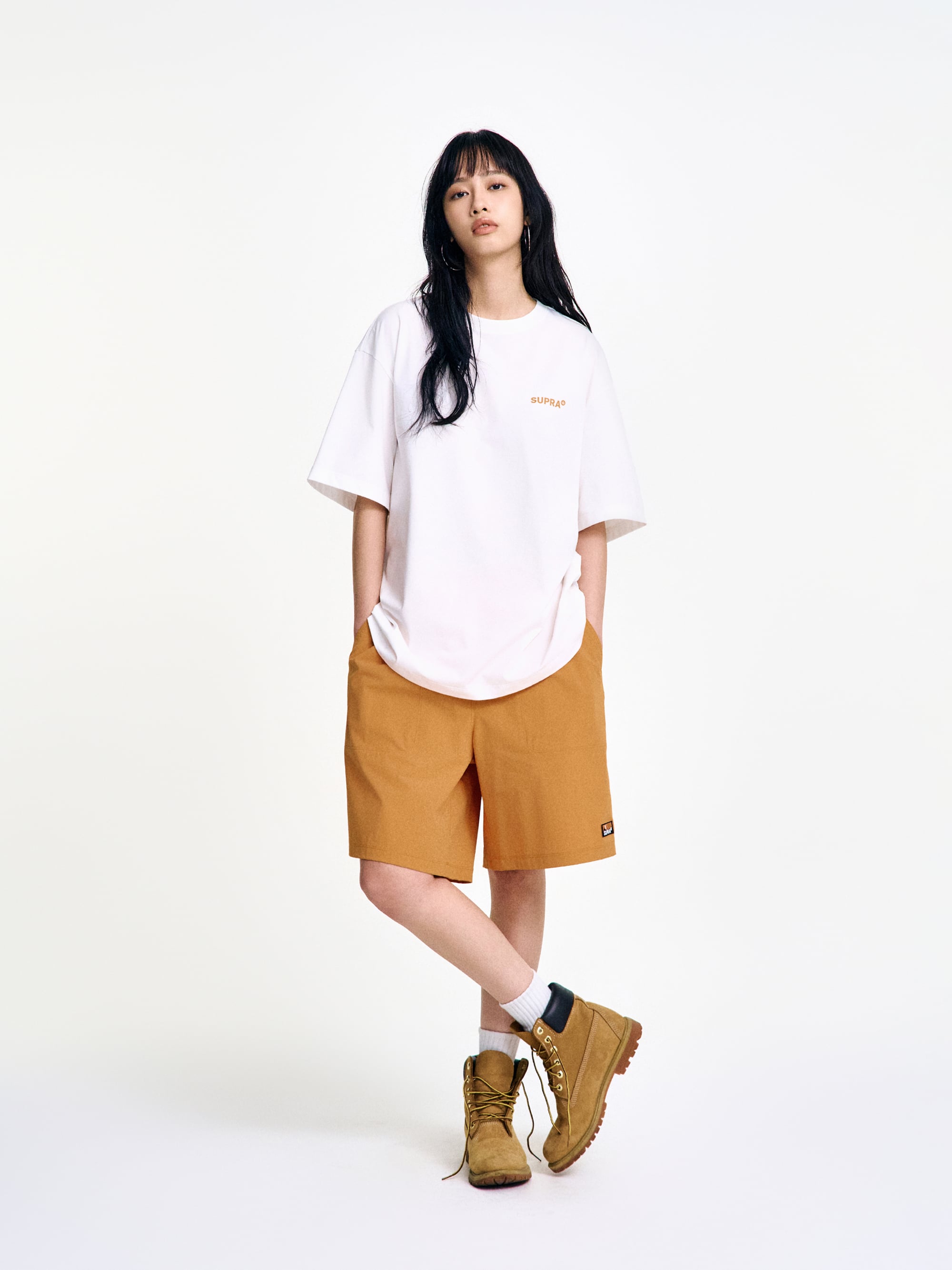 Basic Solid Cooling Shorts