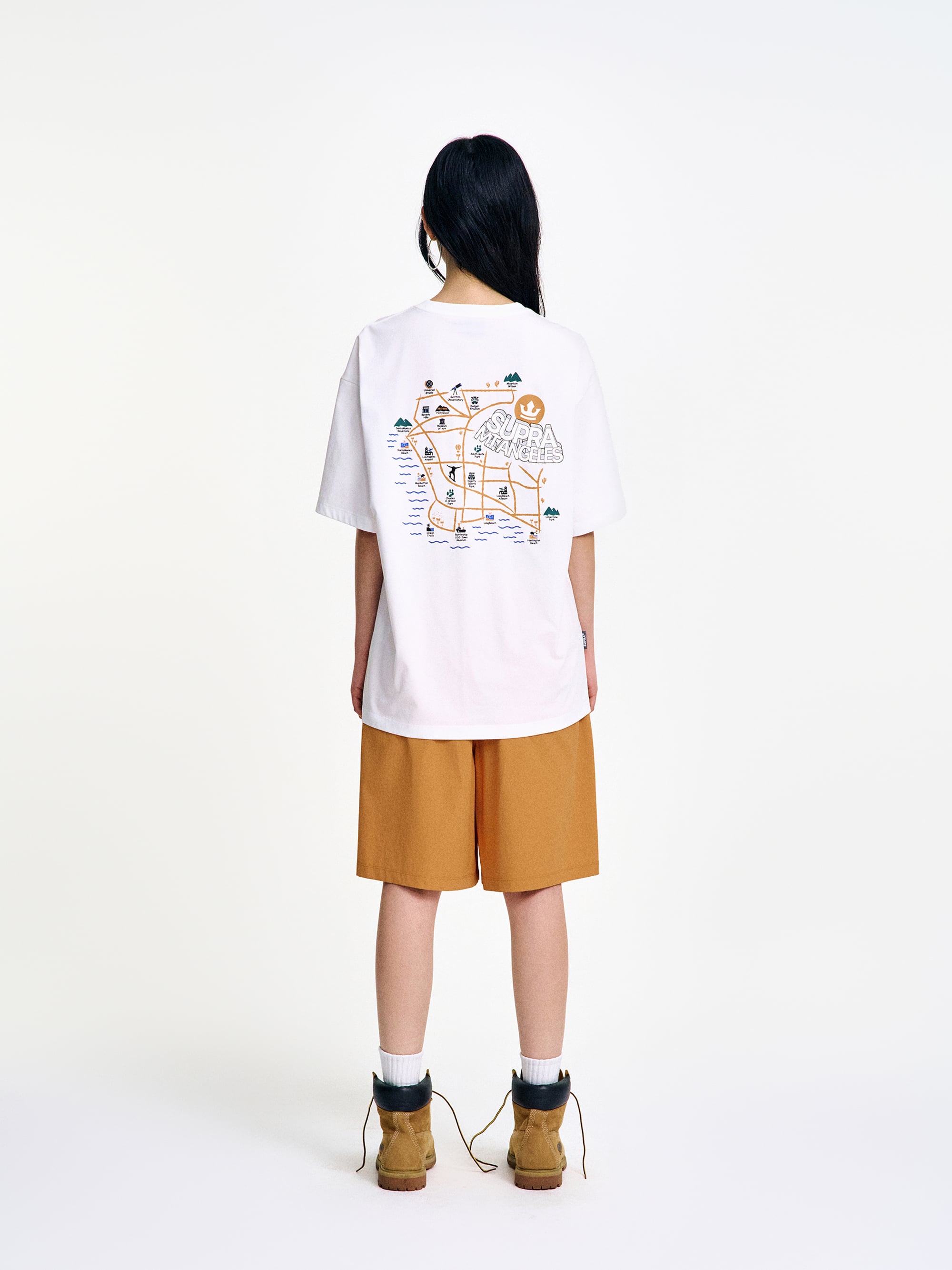 Basic Solid Cooling Shorts